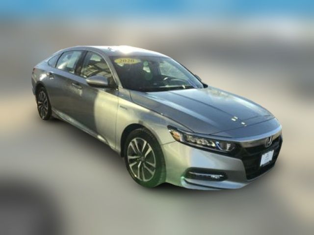 2020 Honda Accord Hybrid EX