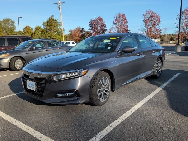 2020 Honda Accord Hybrid EX