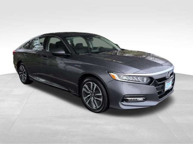 2020 Honda Accord Hybrid EX