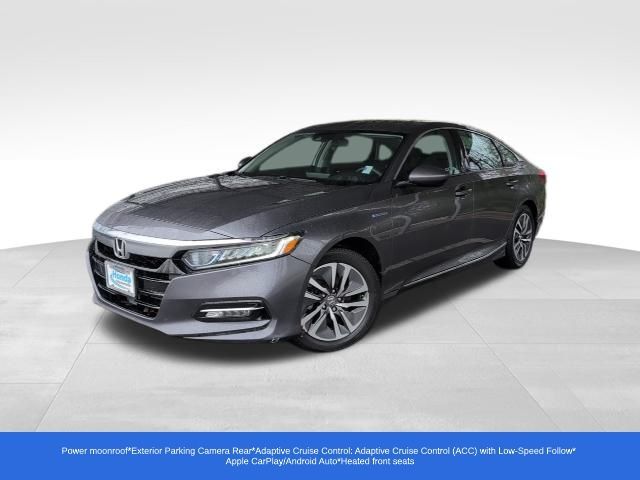 2020 Honda Accord Hybrid EX