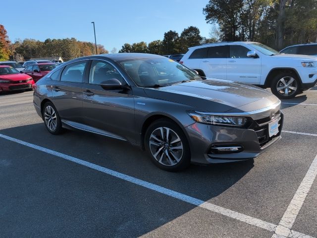 2020 Honda Accord Hybrid EX