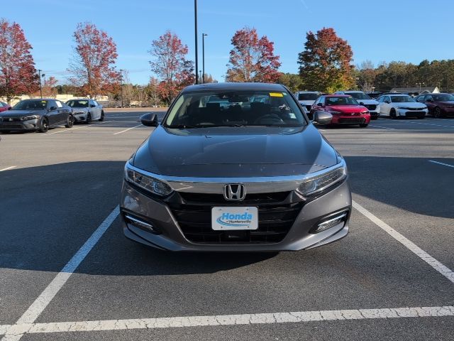 2020 Honda Accord Hybrid EX