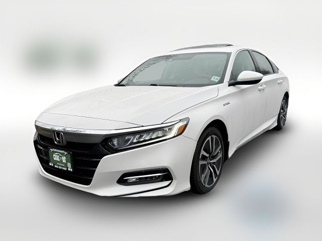 2020 Honda Accord Hybrid EX