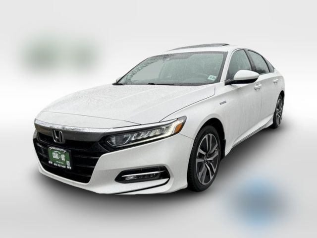 2020 Honda Accord Hybrid EX