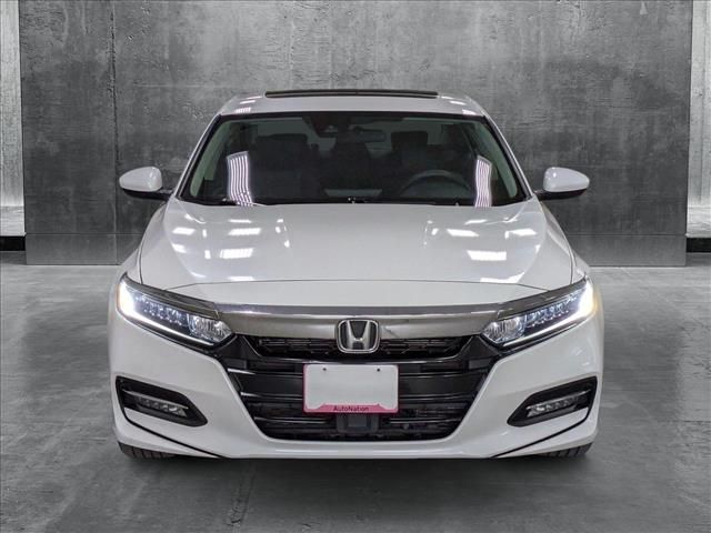 2020 Honda Accord Hybrid EX