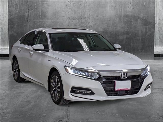 2020 Honda Accord Hybrid EX