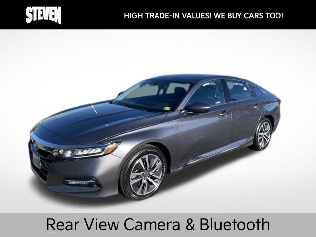 2020 Honda Accord Hybrid EX