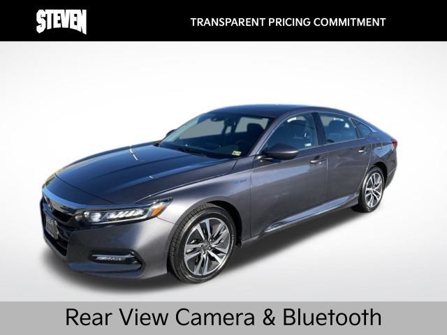 2020 Honda Accord Hybrid EX