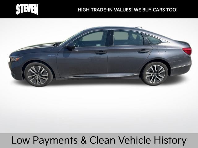 2020 Honda Accord Hybrid EX