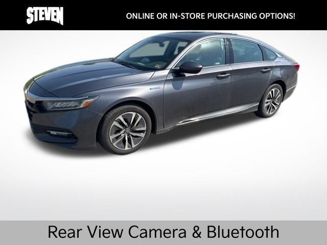 2020 Honda Accord Hybrid EX