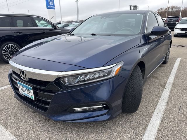 2020 Honda Accord Hybrid EX