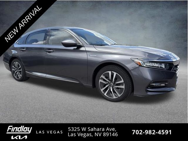 2020 Honda Accord Hybrid EX