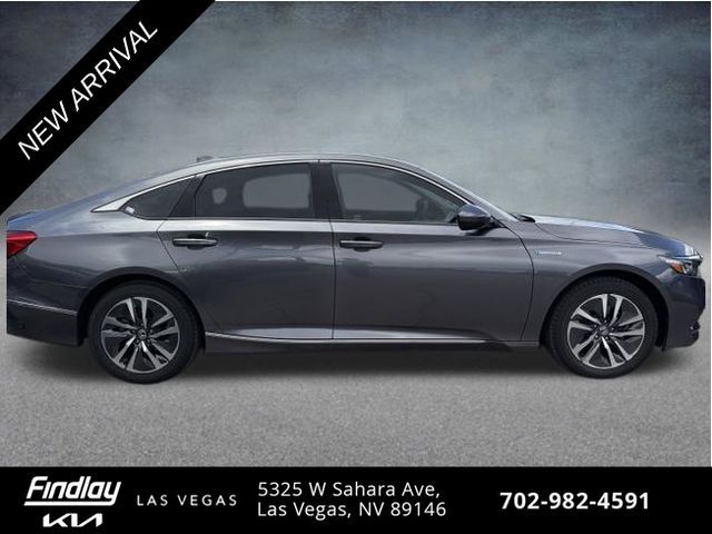 2020 Honda Accord Hybrid EX