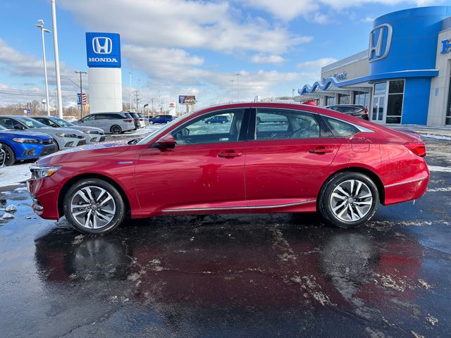 2020 Honda Accord Hybrid EX