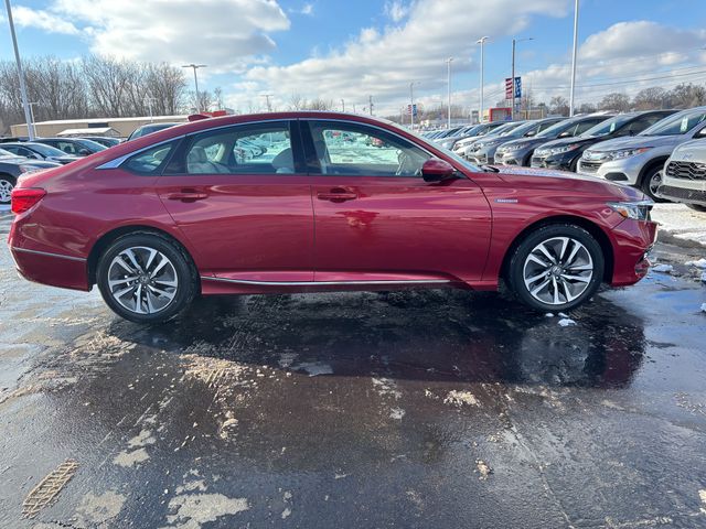 2020 Honda Accord Hybrid EX