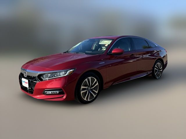 2020 Honda Accord Hybrid EX