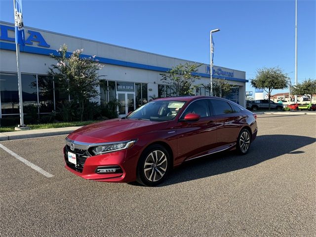 2020 Honda Accord Hybrid EX