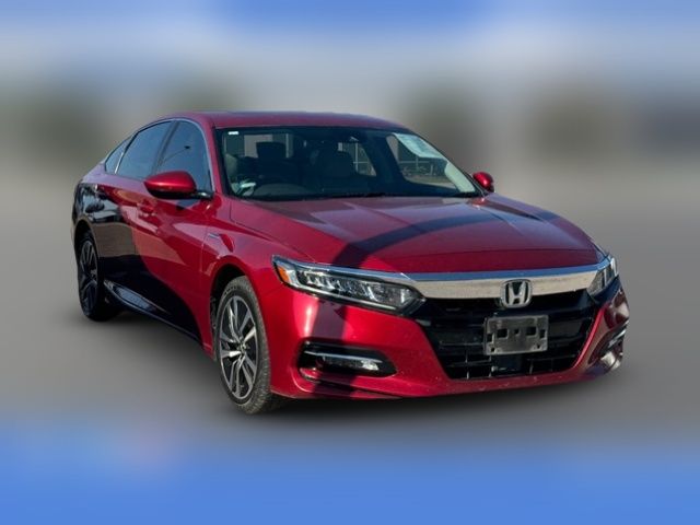 2020 Honda Accord Hybrid EX