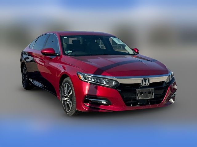 2020 Honda Accord Hybrid EX