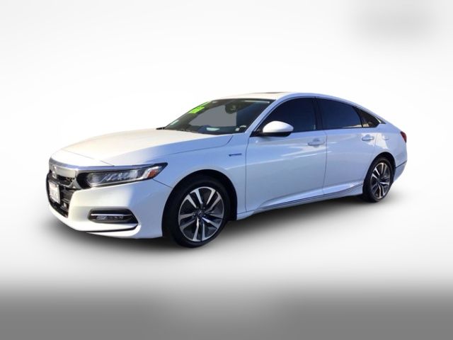 2020 Honda Accord Hybrid EX