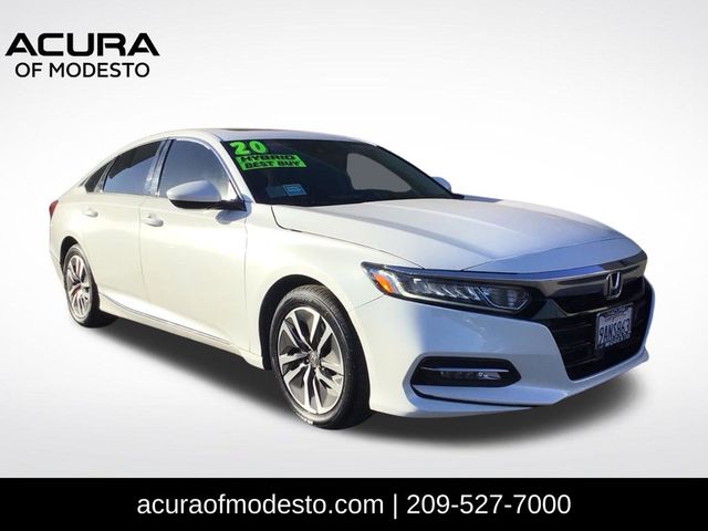 2020 Honda Accord Hybrid EX