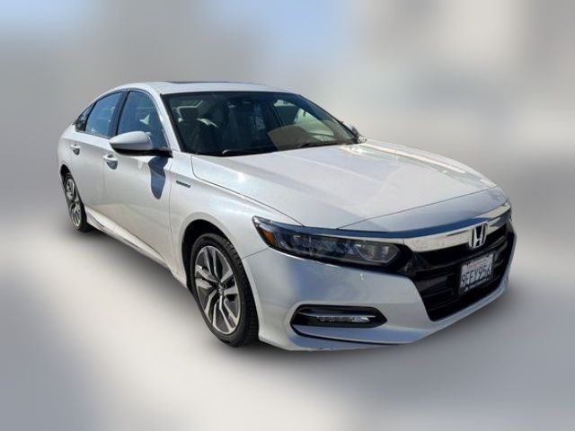 2020 Honda Accord Hybrid EX