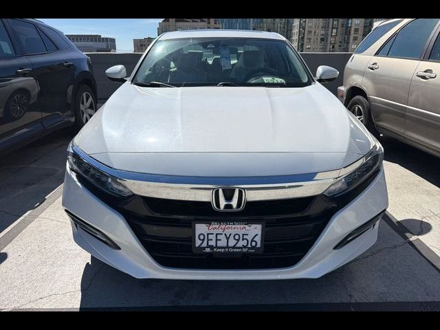 2020 Honda Accord Hybrid EX