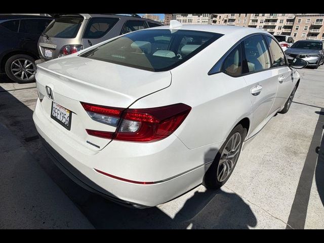 2020 Honda Accord Hybrid EX