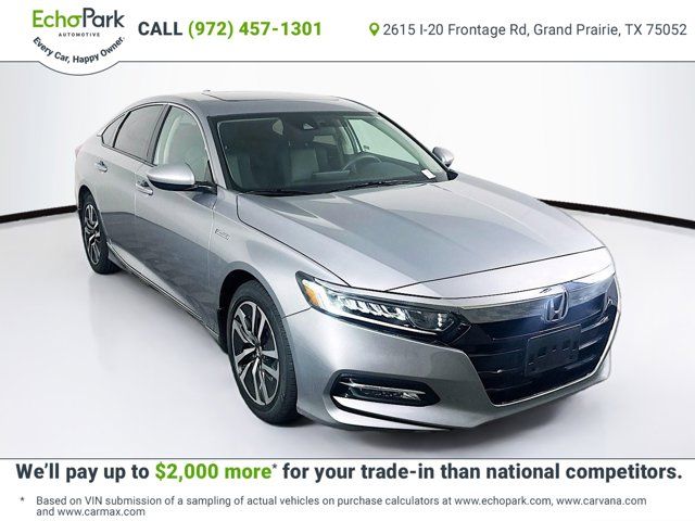 2020 Honda Accord Hybrid EX