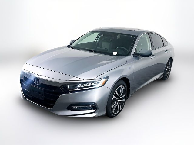 2020 Honda Accord Hybrid EX