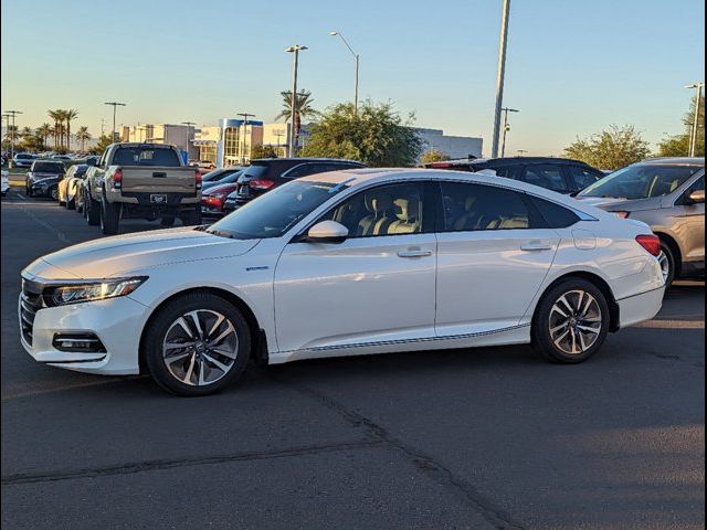 2020 Honda Accord Hybrid EX