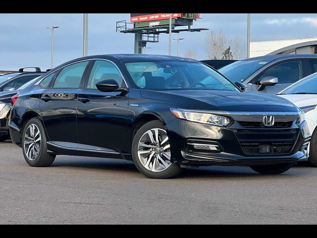 2020 Honda Accord Hybrid EX