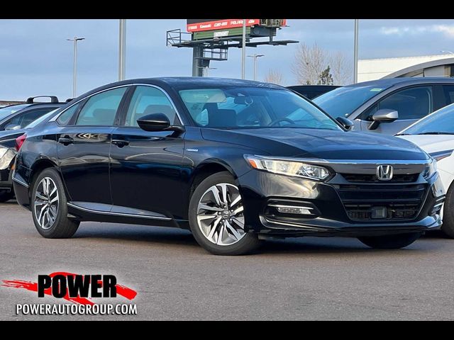 2020 Honda Accord Hybrid EX