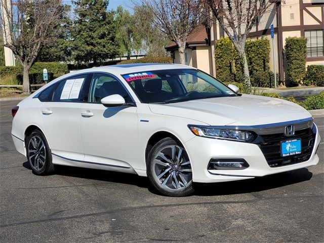 2020 Honda Accord Hybrid EX