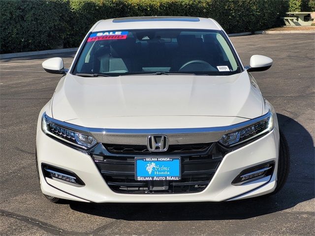 2020 Honda Accord Hybrid EX