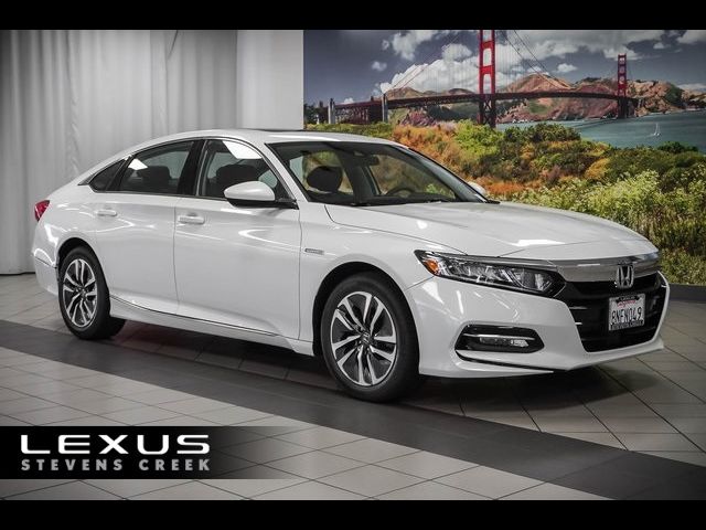 2020 Honda Accord Hybrid EX