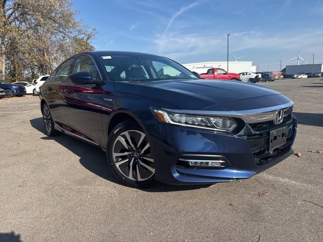 2020 Honda Accord Hybrid EX