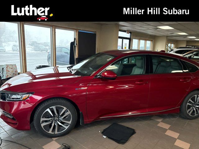 2020 Honda Accord Hybrid EX