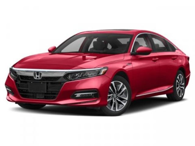 2020 Honda Accord Hybrid EX