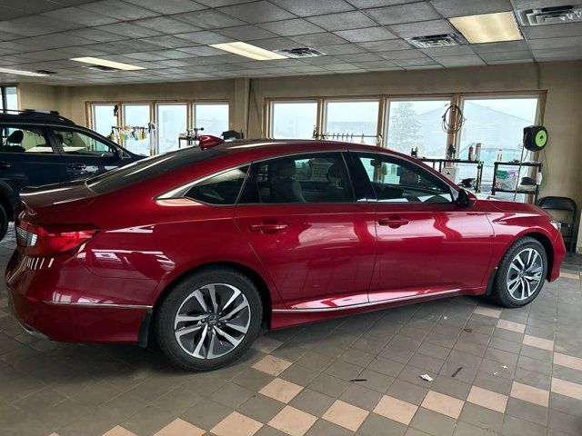 2020 Honda Accord Hybrid EX