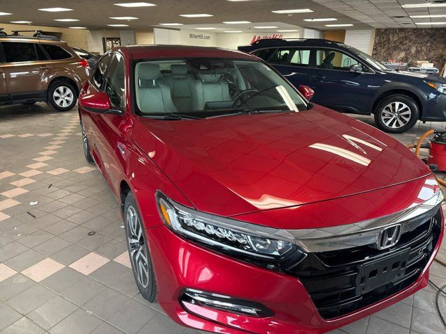 2020 Honda Accord Hybrid EX