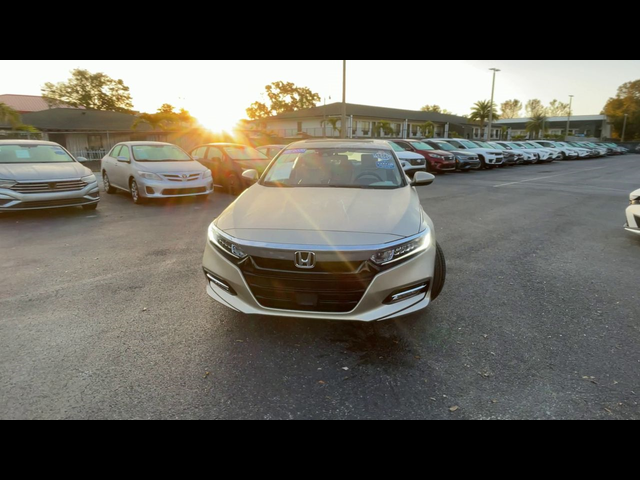 2020 Honda Accord Hybrid EX