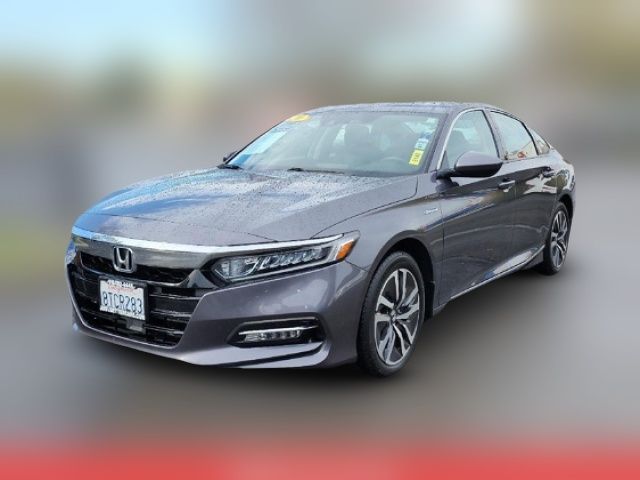 2020 Honda Accord Hybrid EX