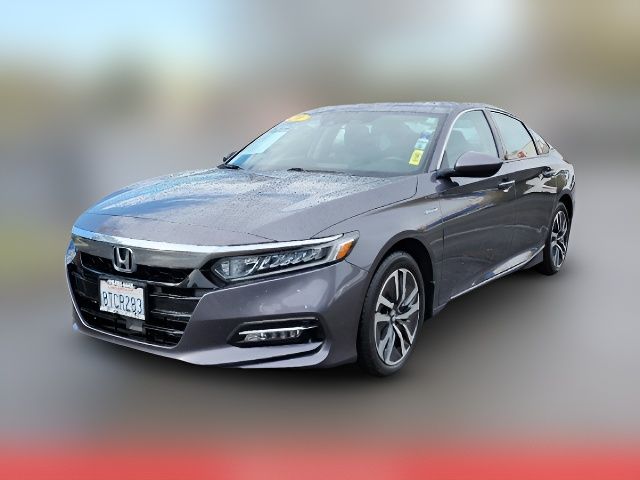 2020 Honda Accord Hybrid EX