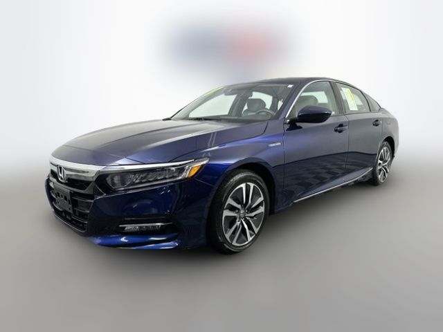 2020 Honda Accord Hybrid EX