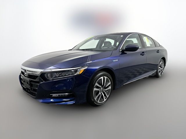 2020 Honda Accord Hybrid EX