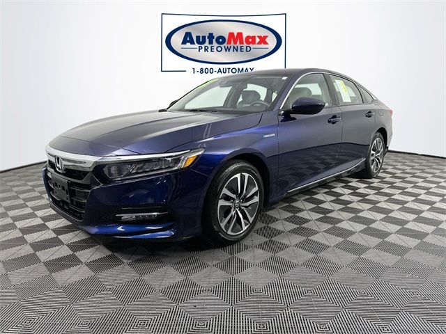 2020 Honda Accord Hybrid EX