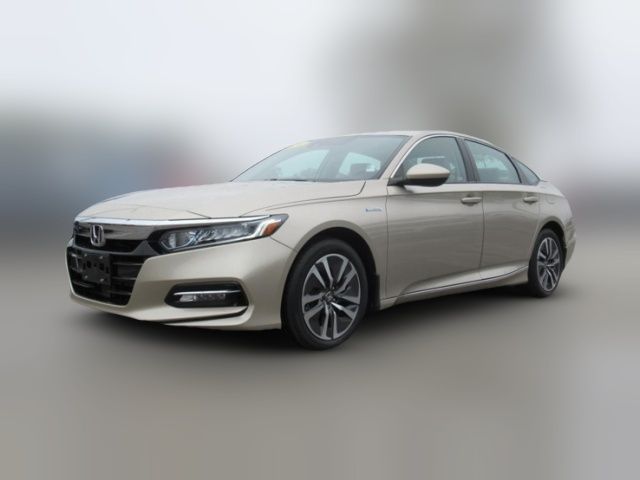 2020 Honda Accord Hybrid EX