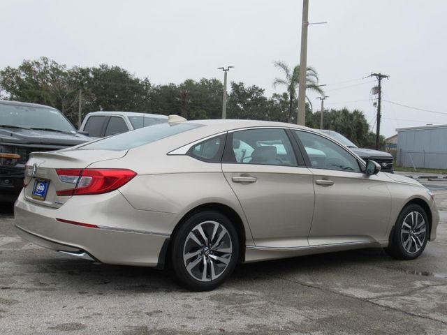 2020 Honda Accord Hybrid EX