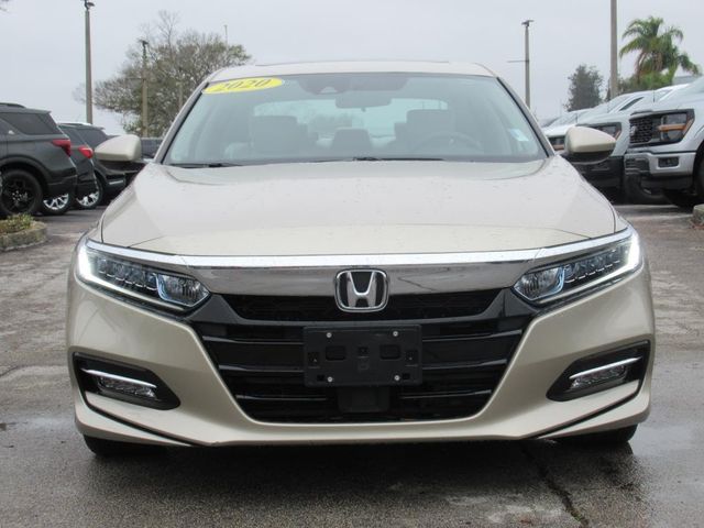 2020 Honda Accord Hybrid EX